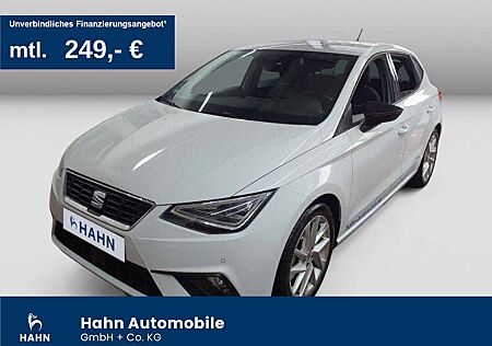 Seat Ibiza 1.5TSI DSG FR LED Navi Beats CAM Sitzh APP