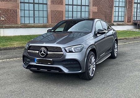 Mercedes-Benz GLE 400 GLE-Coupe 400 d 4Matic 9G-TRONIC AMG Line