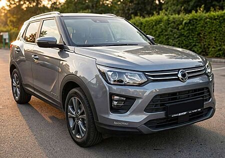 SsangYong Tivoli Tivoli Grand 1.5 T-GDi 2WD Onyx
