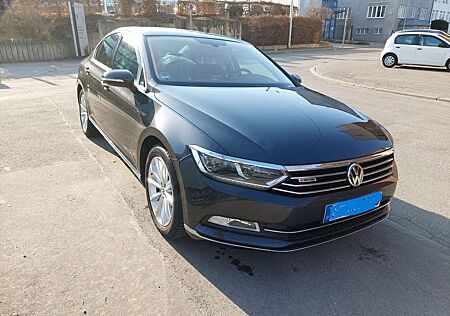 VW Passat Volkswagen 2.0 TSI (BlueMotion Technology) 4Motion DSG Highline