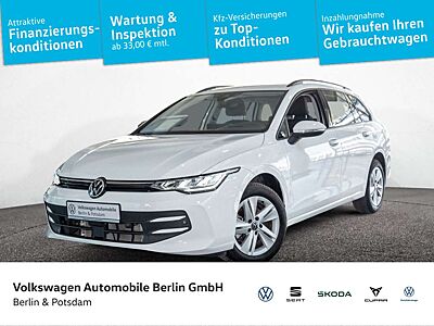 Volkswagen Golf Variant Golf VIII Variant 1.5 eTSI Life 5J-Garantie LED