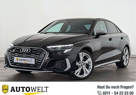 Audi S3 quattro 2.0 TFSI Limousine quattro+NAVI+LED++