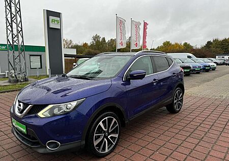 Nissan Qashqai 1.6 dci Tekna 360°Kamera Panorama