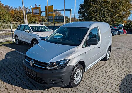 VW Caddy Volkswagen 2.0 TDI KA Bott Werkstattausbau Klima