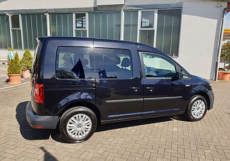 VW Caddy Volkswagen 1.0 TSI Trendline OPF Sitzheizg App-Connect