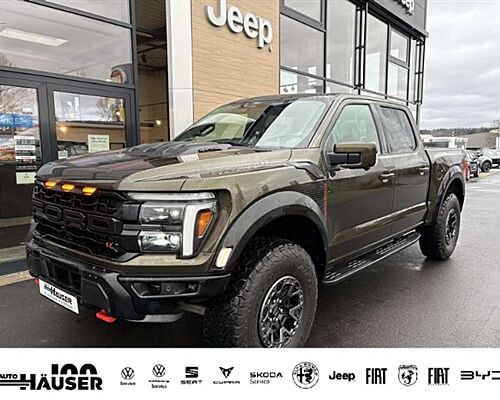 Ford F 150 RAPTOR R 4x4 SuperCrew 5.2 Supercharged V8 AT10 PA