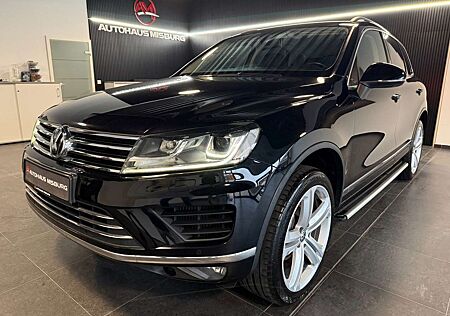 VW Touareg Volkswagen V6 TDI Terrain Tech 4Mot/ Stand-Hzg+Ahk