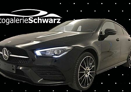 Mercedes-Benz CLA 250 CLA 250e SB 8G AMG NIGHT AUGR+TOTW DAB AMBTE 19"