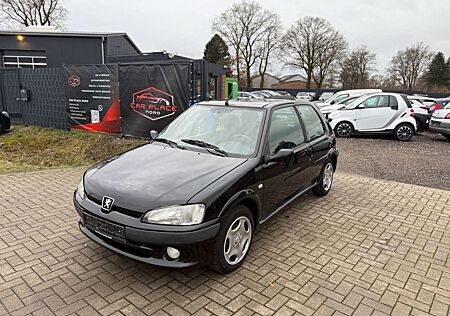 Peugeot 106 Filou 60 TÜV/GEPFLEGT/KLIMA/ZENTRALVERRIEG.