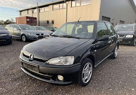 Peugeot 106 Filou 60 TÜV/GEPFLEGT/KLIMA/ZENTRALVERRIEG.