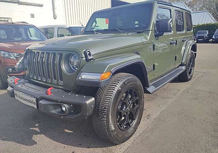 Jeep Wrangler Unlimited 2.0 T-GDI Automatik/Navi+Cam