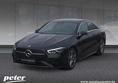 Mercedes-Benz CLA 200 Coupé AMG, Fahrassistenz,Verkehrszeichen