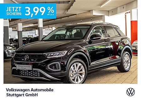 VW T-Roc Volkswagen 1.5 TSI 110KW