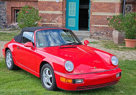 Porsche 964 Cabrio Carrera 2