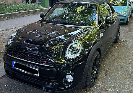 Mini Cooper S Cabrio Aut.