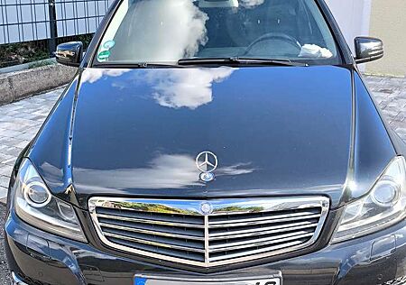 Mercedes-Benz C 220 T CDI T-Model BlueEfficiency (204.202)