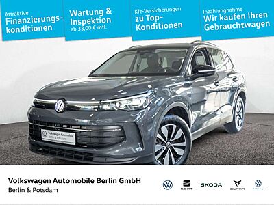 Volkswagen Tiguan 1.5 TSI DSG Goal Navi AHK IQ-LED 360° APP