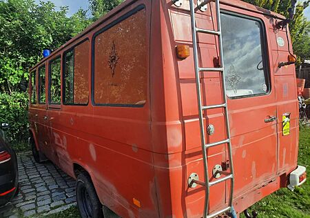 Mercedes-Benz T2 L 508 DG,Düdo,508