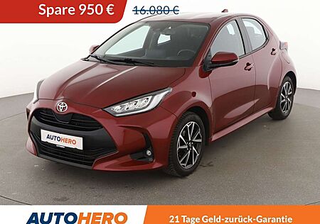 Toyota Yaris 1.5 Dual VVT-iE Club *TEMPO*CAM*SHZ*ALU*KLIMA*