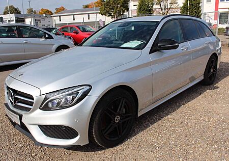 Mercedes-Benz C 400 T 4M*AMG*1. Hd.*COMAND*LED*NIGHT*EXCLUSIVE