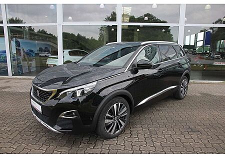Peugeot 5008 GT BHDi 180 EAT8 Focal 7-Sitzer LED RFK