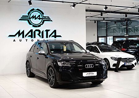 Audi SQ7 4.0|RS7-SITZ|HUD|SOFT|LUFT|MASSAG|3D|CARBON|