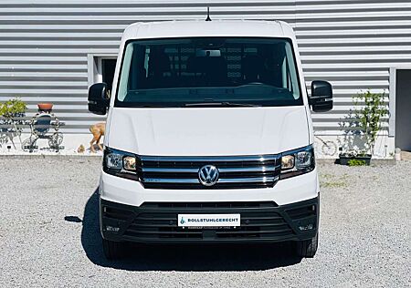 VW Crafter Volkswagen Behindertengerecht-Lift