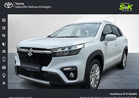 Suzuki SX4 S-Cross 1.4 DITC Hybrid Comfort*KAMERA+PDC+SHZ+ISOFIX**