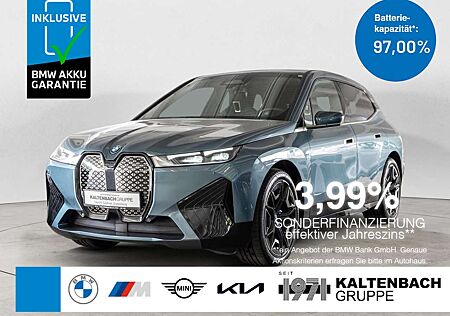BMW iX xDrive 50 NAVI AKTIVLENKUNG KAMERA LUFT