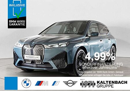 BMW iX xDrive 50 LED NAVI AKTIVLENKUNG KAMERA SHZ