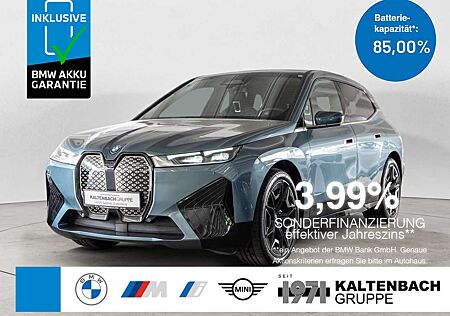 BMW iX xDrive 50 LED NAVI AKTIVLENKUNG KAMERA SHZ
