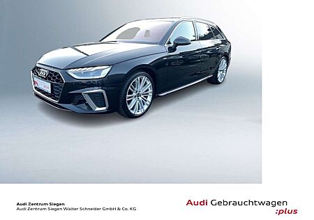 Audi A4 40 TFSI quattro 2x S Line Matrix LED Na