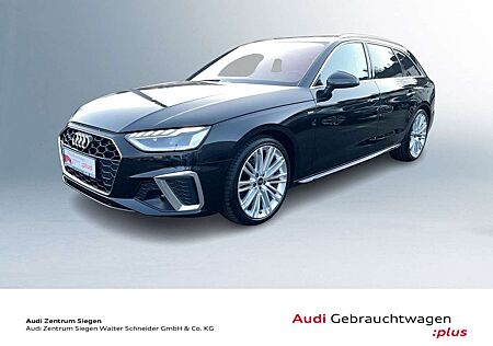 Audi A4 40 TFSI quattro 2x S Line Matrix LED Na