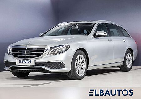 Mercedes-Benz E 200 T Exclusive LED/SHD/Distronic /Kamera /DAB