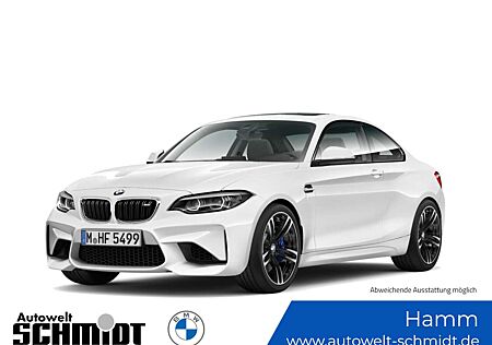 BMW M2 Coupe M DKG Navi Prof. + GARANTIE