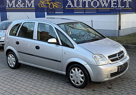 Opel Meriva 1.6 | 2. Hand | 0% Ratenzahlug| TÜV NEU | Kilma