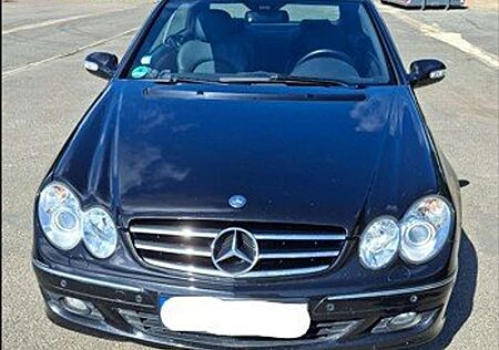 Mercedes-Benz CLK 220 CLK Coupe 220 CDI Automatik Avantgarde