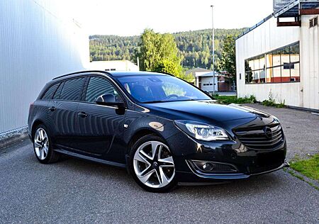Opel Insignia 2.0 CDTI Sports Tourer ecoFLEXStart/Stop Edition