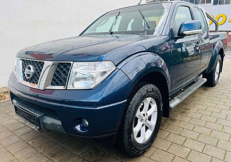 Nissan Navara Pickup King Cab SE 4X4
