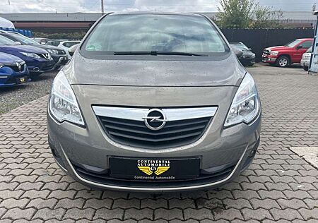 Opel Meriva B Design Edition