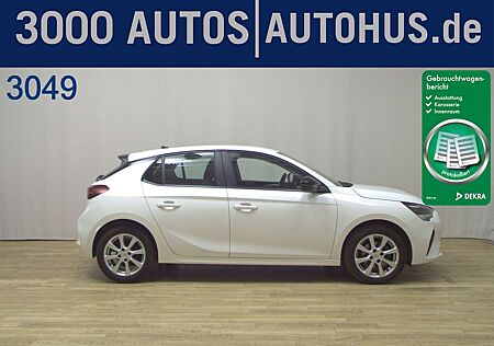 Opel Corsa F 1.2 Edition Navi RFK SHZ SpurH LM PDC