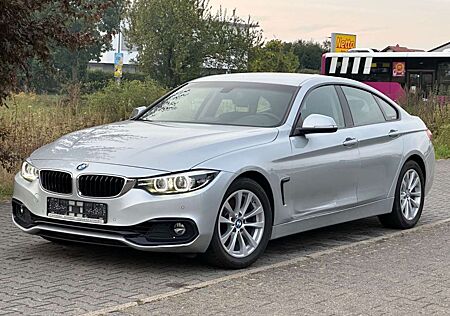 BMW 430i 430 Gran Coupé Sport Line *1.HAND*RENTNER*