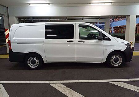 Mercedes-Benz Vito Mixto111CDI lang*Schrank*StanHZG*Navi*5Sitz