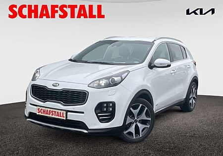 Kia Sportage 1.6 T-GDI GT-Line 4WD TECH LEDER NAVI