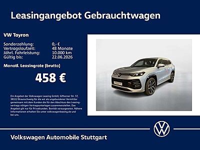 Volkswagen Tayron R-Line 2.0 TDI DSG Kamera DCC Pano Navi