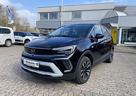Opel Crossland Elegance AT/NAV/PDC vo+hi+Cam/SHZ+LHZ+bzb.Frontsch