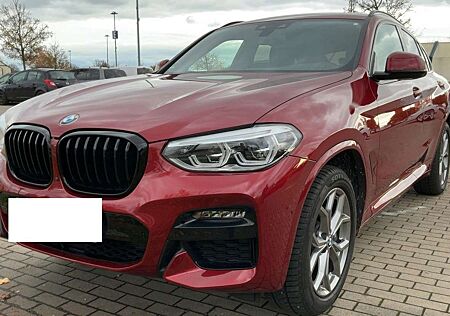 BMW X4 xDrive 20 d M Sport+Head-Up+Standheizung*AHK*