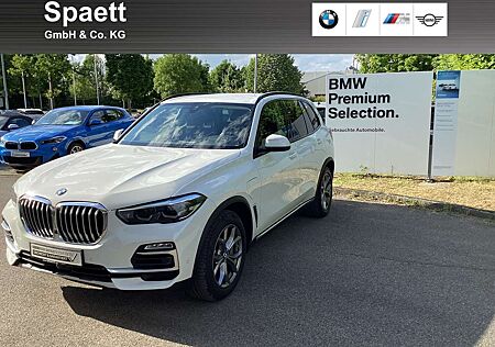 BMW X5 xDrive45e xLine DAB LED Parkassistent Shz