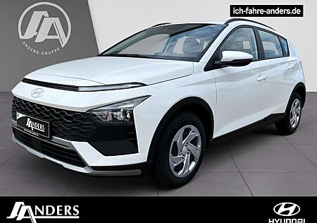 Hyundai Bayon MY25 1.0 T-GDI Select +Navi+PDC+SpurH+KAM