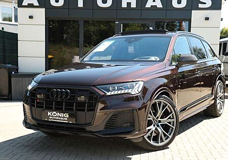 Audi SQ7 4.0 TFSI EXCLUSIVE*PANO*STHZG*AHK*HD-M*BLACK